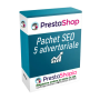 Pachet SEO 5 advertoriale - prestashop.store.ro