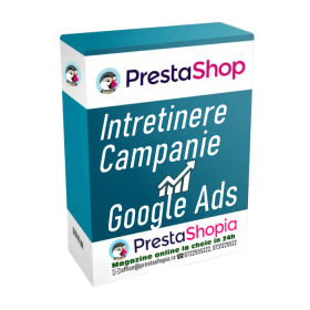 Adwords Campaign Maintenance  - prestashop.store.ro