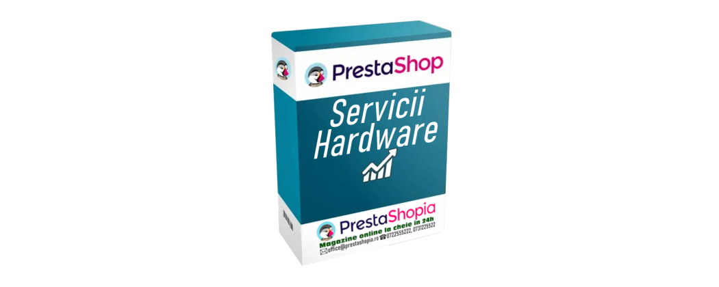 Servicii Hardware