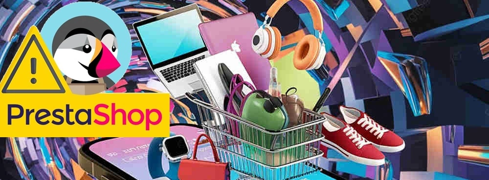 shopping online prestashop